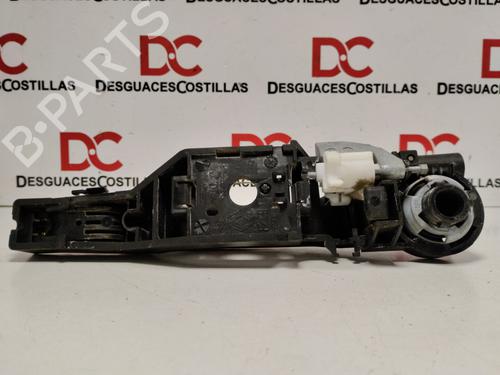 Rear left exterior door handle RENAULT LAGUNA III (BT0/1) 2.0 dCi (BT01, BT08, BT09, BT0E, BT0K, BT12, BT1C, BT1D,... | BP17413746C130 