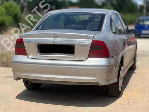 Engine control unit (ECU) OPEL VECTRA B (J96) 1.6 i 16V (F19) | BP17420005M57 