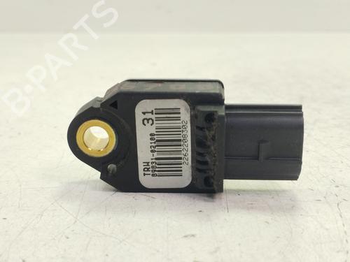 Elektronisk sensor TOYOTA AVENSIS Saloon (_T27_) 2.0 D-4D (ADT270_, ADT270R) (124 hp) 29062567