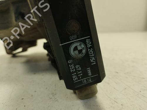 Rear right lock BMW 5 (E39) 530 d | BP22636021C99 