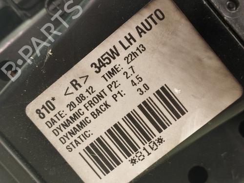 Heater blower motor TOYOTA AVENSIS Saloon (_T27_) 2.0 D-4D (ADT270_, ADT270R) | BP29062553M62 