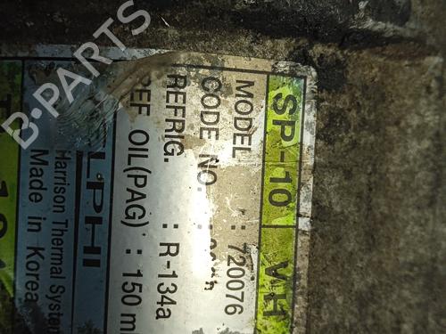 AC compressor CHEVROLET KALOS | BP35898637M34 - Image 4