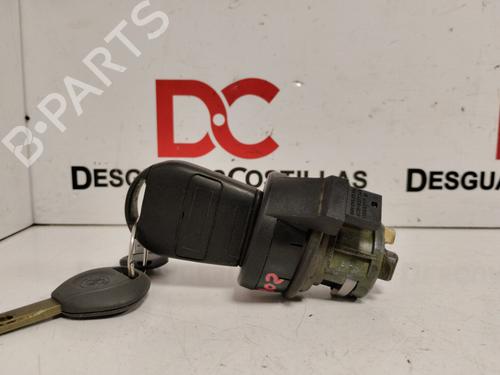 Used Ignition barrel BMW 3 (E46) 320 d (136 hp) 17416680