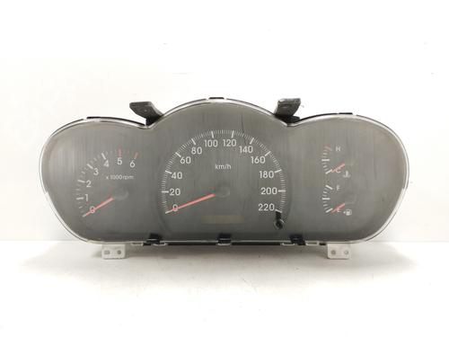 Used Instrument cluster KIA CERATO I Saloon (LD) 1.5 CRDi (102 hp) 17423077