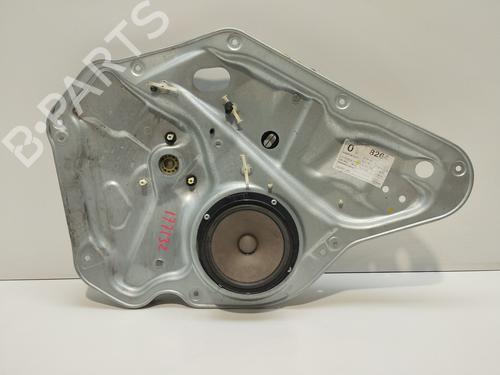 Rudehejsemekanisme venstre bagtil VW GOLF V Variant (1K5) [2007-2009]  32086347