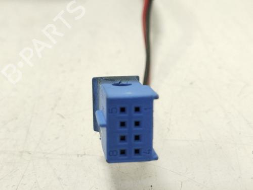 Rear left lock MERCEDES-BENZ C-CLASS (W203) C 220 CDI (203.006, 203.008) | BP27694101C100 