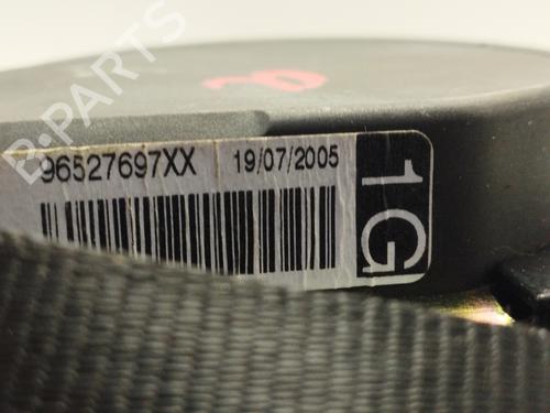 Front left seatbelt CITROËN C4 I (LC_)  | BP23225815I26 