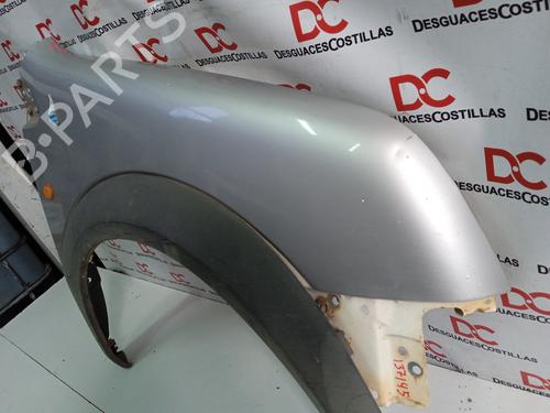 Right front fenders FORD TRANSIT CONNECT (P65_, P70_, P80_) 1.8 Di | BP17410414C42 