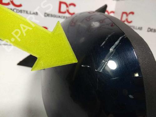 Left mirror HYUNDAI ELANTRA III (XD) 1.6 | BP17396109C26 