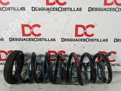 Shock absorber spring FORD FOCUS C-MAX (DM2)  | BP17413210C152 