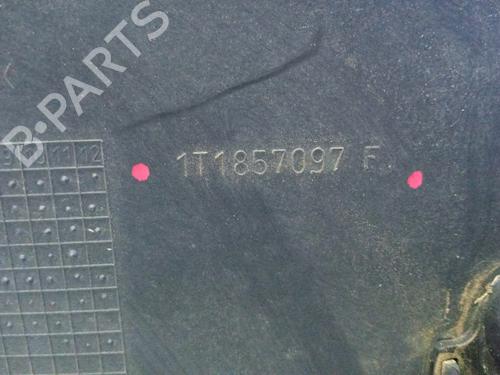 Glove box VW TOURAN (1T1, 1T2) 1.9 TDI | BP24484572C95 