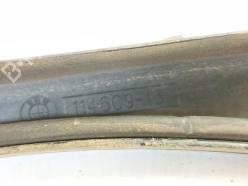 Headlight eyebrow BMW 3 (E46) 316 i | BP31377582C118 