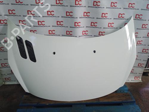 Used Hood PEUGEOT 206+ (2L_, 2M_) 1.1 (60 hp) 30051850
