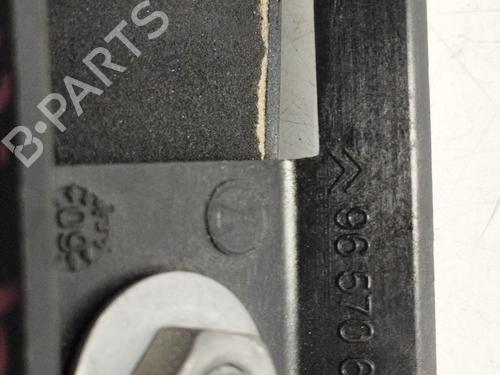 Tailgate handle CITROËN C4 I (LC_)  | BP27519965C132 