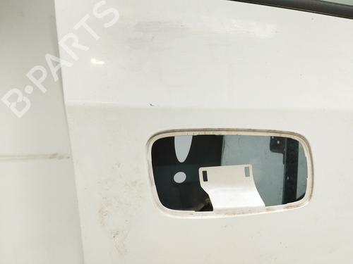 Right front door OPEL ZAFIRA A MPV (T98) 2.0 DTI 16V (F75) | BP17427288C3 