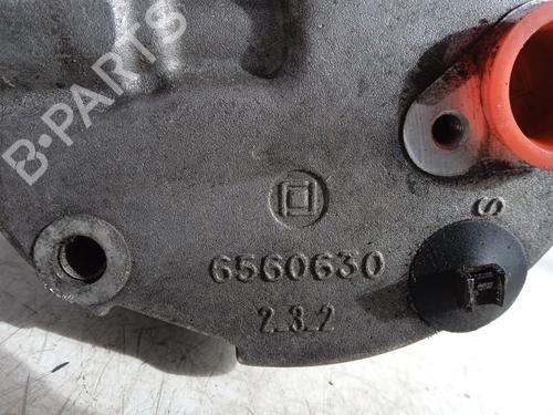 AC compressor RENAULT LAGUNA II (BG0/1_) 1.9 dCi (BG08, BG0G) | BP17415780M34 