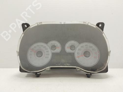 Used Instrument cluster FIAT GRANDE PUNTO (199_) 1.4 16V (90 hp) 25283677