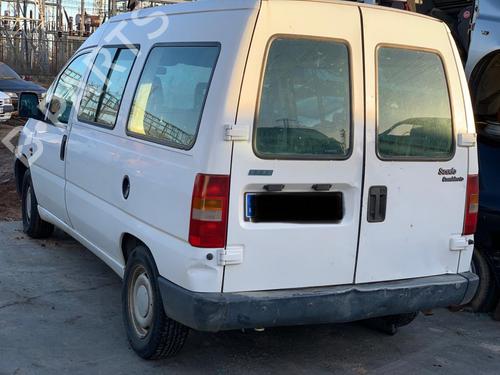 Used Parts FIAT SCUDO Bus (220_)  1.9 D  4660563