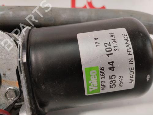 Front wiper motor CITROËN SAXO (S0, S1) 1.5 D | BP17411412M29 
