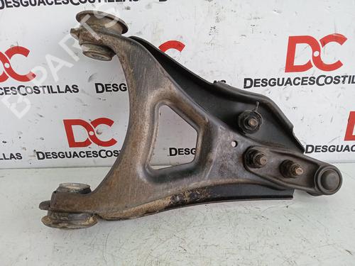 Right front suspension arm RENAULT CLIO II (BB_, CB_) 1.5 dCi (B/C2J) | BP30143321M13 