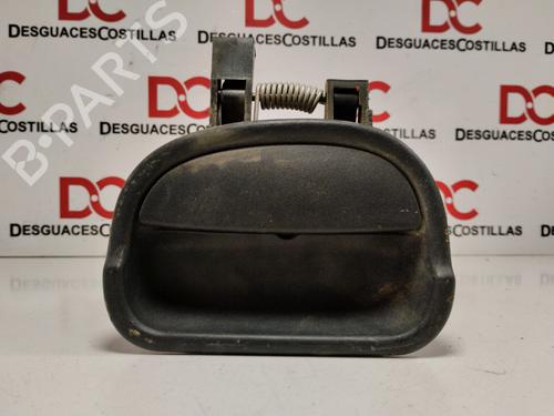 Used Front right interior door handle RENAULT KANGOO (KC0/1_) D 65 1.9 (KC0E, KC02, KC0J, KC0N) (64 hp) 22614981
