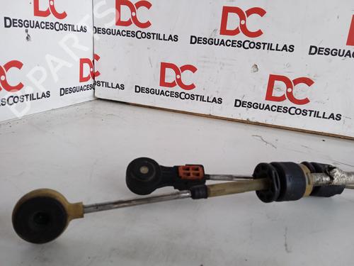 Gear lever FORD FOCUS III 1.6 TDCi | BP17411924M90 