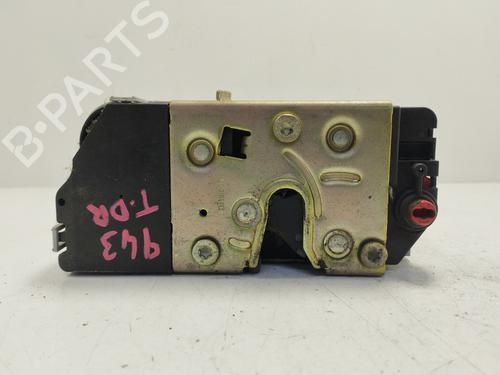 Rear right lock PEUGEOT 307 Break (3E) 2.0 HDI 110 | BP27440576C99 