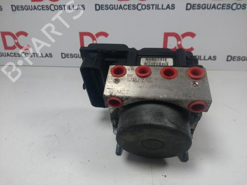 Used ABS pump FIAT PANDA (169_) 1.3 D Multijet (169.AXC1A) (70 hp) 17404189