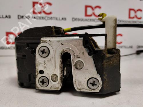 Front left lock NISSAN MICRA III (K12) 1.2 16V | BP17413118C98 