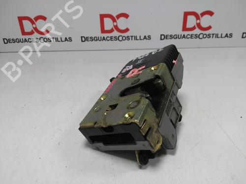 Front left lock PEUGEOT 406 (8B) 2.0 HDI 110 | BP17402698C98 