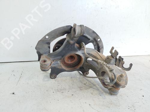 Left front steering knuckle RENAULT MEGANE IV Hatchback (B9A/M/N_) | BP35775198M25 - Image 3