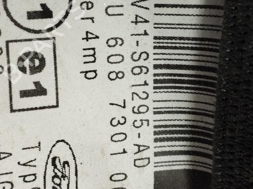 Front left seatbelt FORD KUGA I  | BP30654989I26  - Image 5