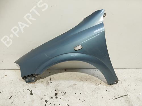 Forkjerm venstre OPEL ASTRA G Hatchback (T98) 2.0 DTI 16V (F08, F48) (101 hp) 19705637