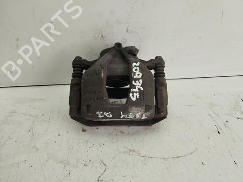 Used Left front brake caliper OPEL CORSA D (S07) 1.3 CDTI (L08, L68) (90 hp) 26378607