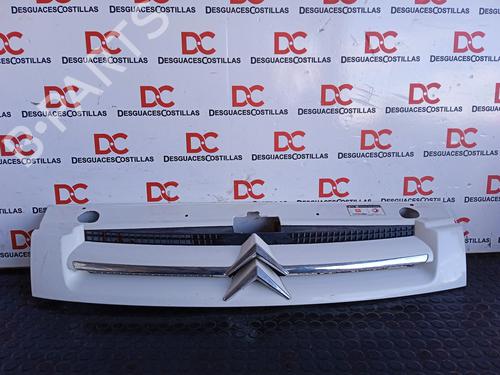 Used Grille CITROËN BERLINGO / BERLINGO FIRST Box Body/MPV (M_) 2.0 HDI 90 4WD (MBRHY, MCRHY) (90 hp) 17410018