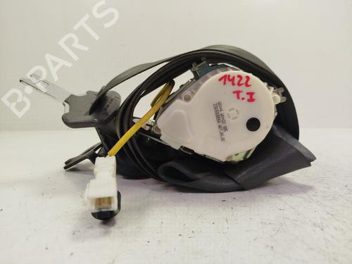 Rear left seatbelt RENAULT CLIO III (BR0/1, CR0/1)  | BP28180268I29 