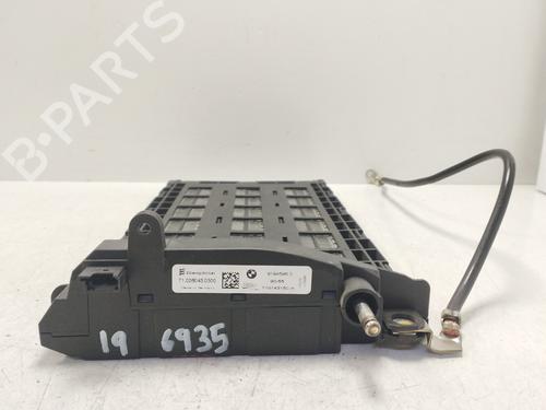 Heater resistor BMW X1 (E84) sDrive 18 d | BP39075470M108 - Image 2