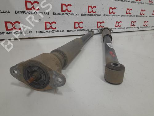 Right rear shock absorber MAZDA 2 (DE_, DH_) 1.3 (DE3FS) | BP17416019M19 