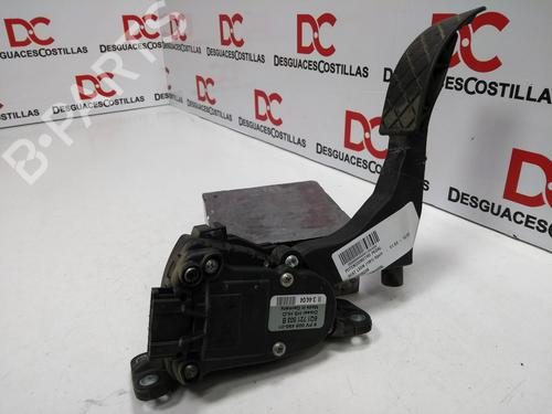 Used Pedal SEAT LEON (1M1) 1.9 TDI (130 hp) 18903813