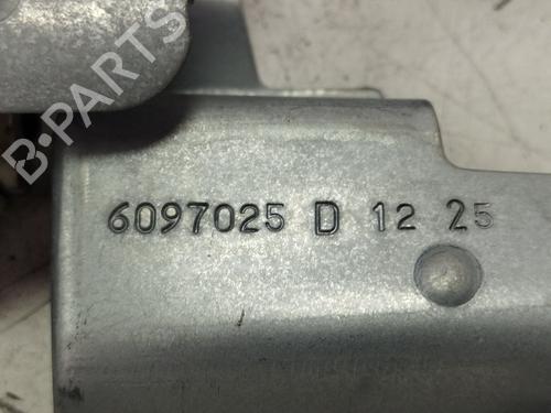 Right curtain airbag TOYOTA AVENSIS Saloon (_T27_) 2.0 D-4D (ADT270_, ADT270R) | BP29058444C12 
