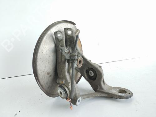 Left rear steering knuckle AUDI A4 B8 (8K2)  | BP29491286M27 