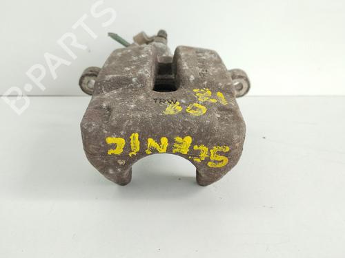 Used Left rear brake caliper Left rear brake caliper RENAULT SCÉNIC II (JM0/1_) [2003-2010] 33112948 33112948