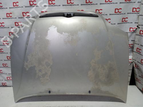Used Hood CITROËN SAXO (S0, S1) 1.5 D (57 hp) 25250283