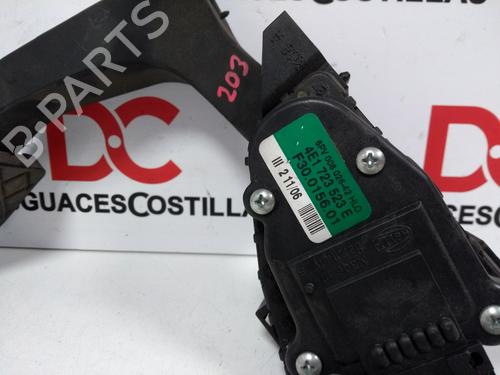 Pedal AUDI A8 D3 (4E2, 4E8) 4.2 TDI quattro | BP17403640I4 