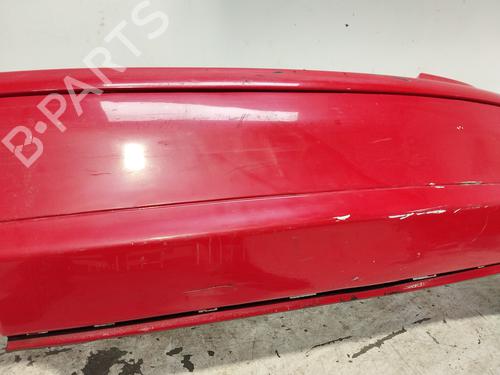 Rear bumper MERCEDES-BENZ C-CLASS Coupe (CL203) C 180 Kompressor (203.746) | BP25712435C8 
