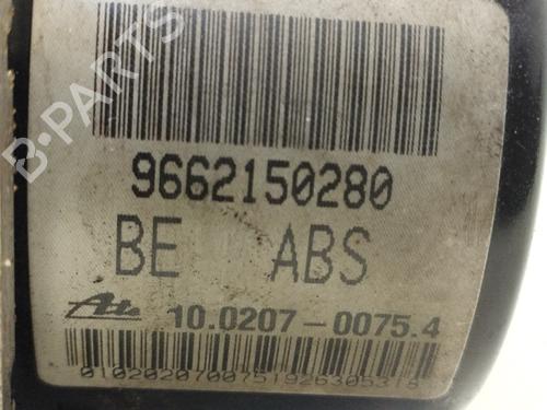 ABS pump CITROËN C2 (JM_) 1.1 | BP17421015M43 