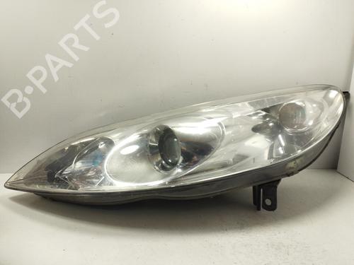 Koplamp links PEUGEOT 407 (6D_) 2.0 (6DRFNB, 6DRFNE) (136 hp) 27668110