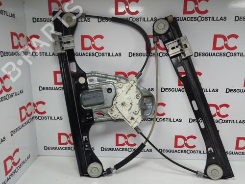 Front right window mechanism MERCEDES-BENZ C-CLASS (W203) C 220 CDI (203.006, 203.008) | BP17403014C23 