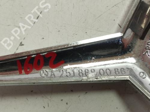 Other MERCEDES-BENZ R-CLASS (W251, V251) R 350 CDI 4-matic (251.022, 251.122) | BP31855761O1