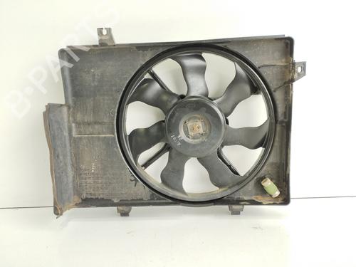 Radiator fan HYUNDAI GETZ (TB) 1.5 CRDi | BP25017194M35 